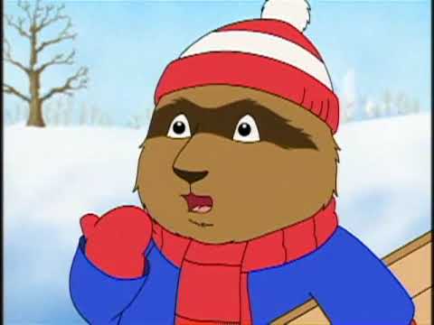 Timothy Goes to School - Snow Day