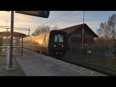 Tåg i Mörrum: Vår på spåren Del 3