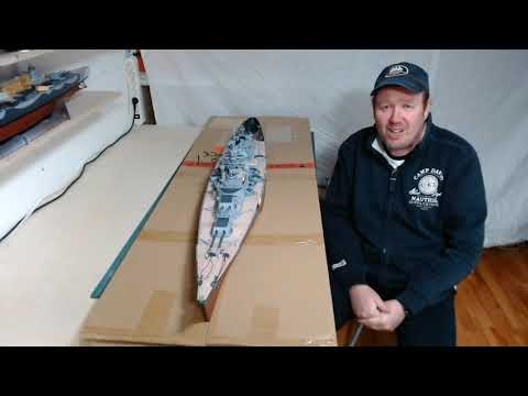 Hachette Bismarck Metall Part DIE VITRINE