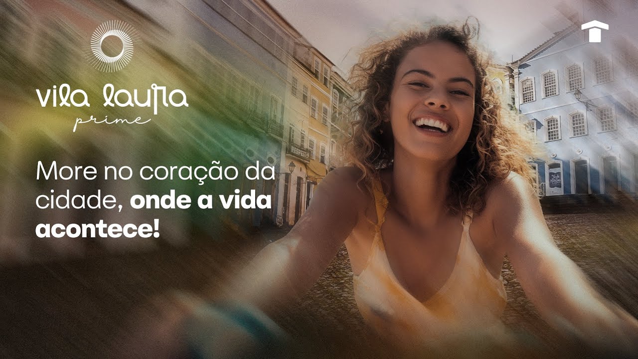 Vídeo do Vila Laura Prime