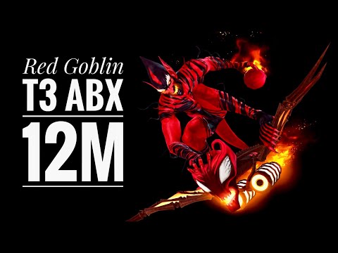 Red Goblin T3 ABX (12m) Burn Day Brilliant C.T.P. of Judgment