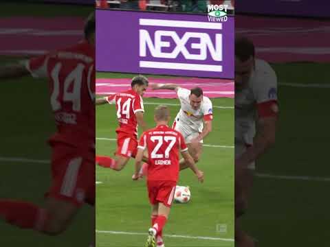 BUNDESLIGA: Luis Diaz trifft gleich im ersten Spiel! FC Bayern - RB Leipzig | Highlights #bl