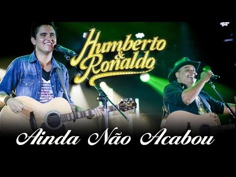 Ainda Não Acabou video