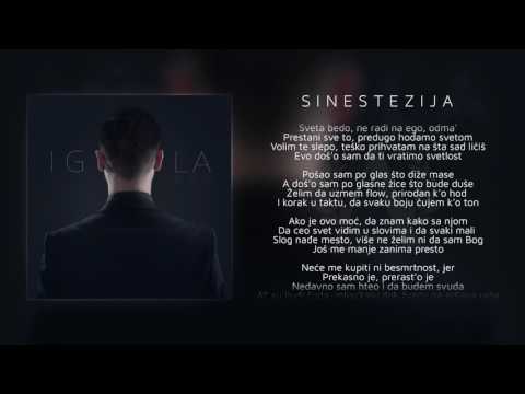 Igla x Lija - Sinestezija