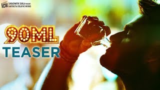 Kartikeya's 90ML TEASER