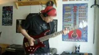 Primus' "Electric Uncle Sam" on bass - LRRG
