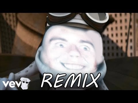 Kameyy ft. Lord Kruszwil - Crazy Frog [REMIX]