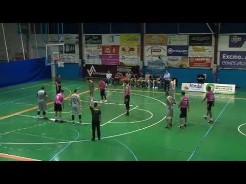 DEPORTIVO COIN VS CB MARBELLA 2ª PARTE