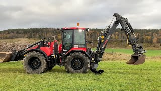 Myytävät Huddig 1260E kaivurikuormaaja - Kuva 4 | Machineryline FI Huddig 1260E kaivurikuormaaja | Kuva 4 - Machineryline