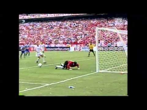 MNT vs. Honduras: Highlights - Sept. 1, 2001