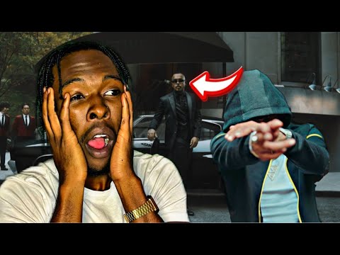 BEST UNRELEASED? Luciano x Freeze Corleone - Haaland | AMERICAN REACTS TO GERMAN X FRENCH RAP