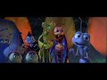 A Bug S Life Party For The Warriors