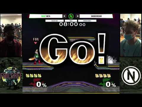 Failsafe 2022 - Beta vs SmokeWeenr