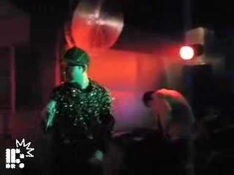 Djs Pareja - Perfecto Radar (live) DTTU La Berenjena Chile