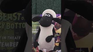 ABSOLUTE SHAUN-EMA at the LA premiere for SHAUN THE SHEEP: THE BEAST OF MOSSY BOTTOM!