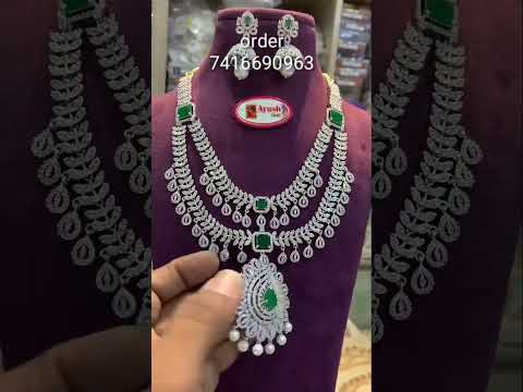 satwika jewellery collection #shorts #ytshorts