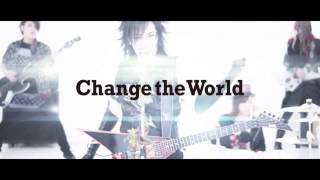 Crack6　MINI ALBUM「Change the World」SPOT
