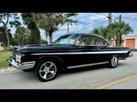 1961 Chevrolet Impala (CC-1900584) for sale in Pompano Beach, Florida