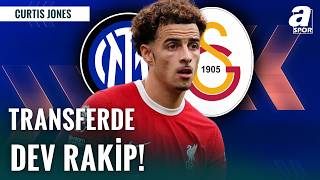 Galatasaray Curtis Jones İçin Inter’e Meydan Okuyor