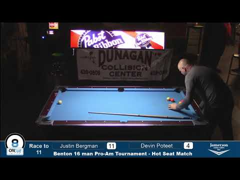 Match #8   John Pinegar vs Gabe Owen