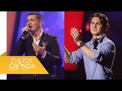 Vladan Manic i Luka Aleksic - Splet pesama - (live) - ZG - 21/22 - 26.02.22. EM 24