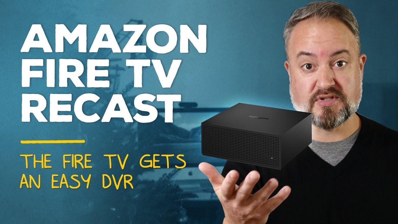 Amazon Fire TV Recast Review! - YouTube