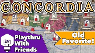 Getting Games - Concordia video thumbnail