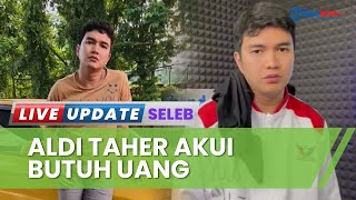 Aldi Taher Akhirnya Ungkap Alasan Masuk Dunia Politik, Sebut Butuh Uang untuk Popok Anak