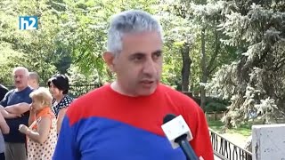 Եկե՛ք հսկիչ անցագրային կետ դնենք. Էդգար Ղազարյան: Լրաբեր - 6.07.2023