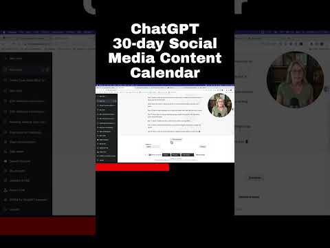 , title : 'ChatGPT membantu Anda membuat kalender konten media sosial 30 hari dalam hitungan menit!'