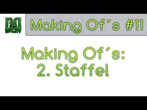 Making Of´s [Folge 11]: S 02 - Making Of´s: 2. Staffel