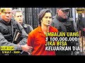 Imbalan 100 Juta Dollar Bagi Yang Bisa Membebaskannya Dari Penjara ALUR CERITA FILM S WA T 2003