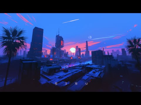 Sisu: Uplifting Sci Fi Ambient Music for a Beautiful and Relaxing Future