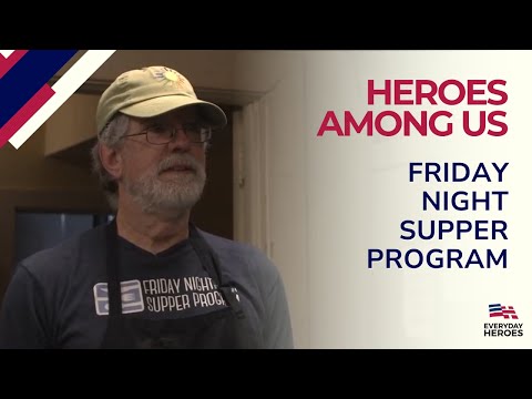 Serving Boston: One Volunteer's Two Decades at the Friday Night Supper Program