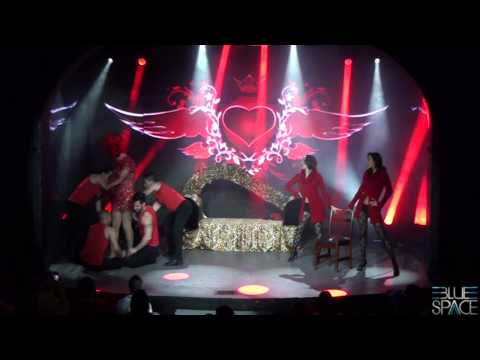 Blue Space Oficial - Lysa Bombom - 03/08/2014