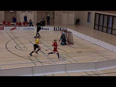 FBC Turku E-tytöt II - SBS Wirmo 1.erä (Haastajasarja)