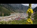 Yeh Mausam Yeh Mast Nazaray Glacier And Kunhar River At Naran Kaghan Valley