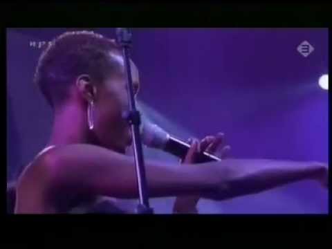 Renee Neufville w/ Roy Hargrove's RH Factor - How I Know (Live North Sea Jazz 2003)