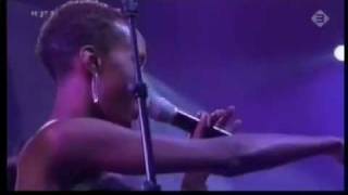 Renee Neufville w/ Roy Hargrove's RH Factor - How I Know (Live North Sea Jazz 2003)