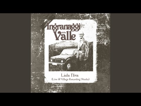 Lada Niva (Live at Village Recording Studio)