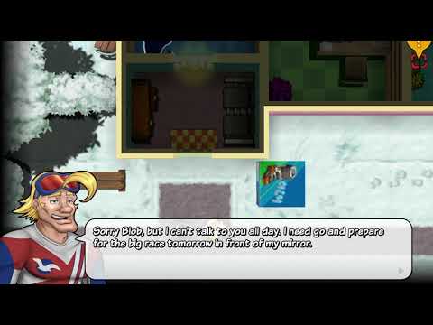 Robbery Bob 2 Pilfer Peak 8