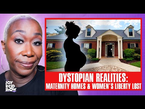 Dystopian Realities: The Handmaid's Tale and Project 2025 | The Joy Reid Show