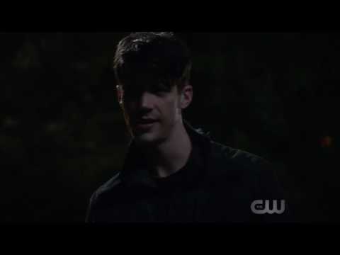 future flash explains how he became savitar