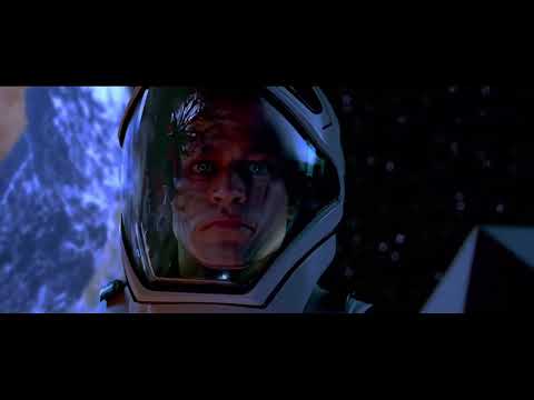 Star Trek First Contact - Space Walk