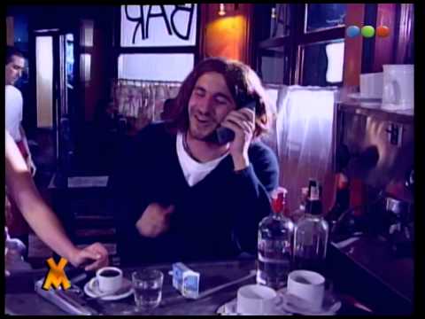 Parodia a la publicidad de Adrián Suar - Videomatch 97