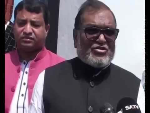 প্রথম সশস্ত্র প্রতিরোধ হয়েছিল গাজীপুরে