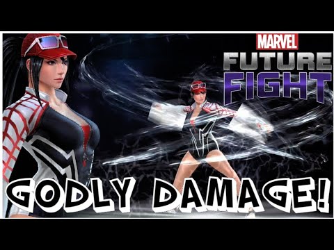 Is Silk's uniform worth the price? Marvel Future Fight