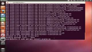 How to install Java on Ubuntu
