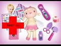 Doc Mc Stuffins Make Me Better Lambie Playset