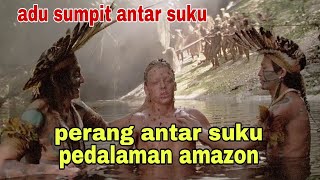 Download lagu MEREKA TAK SADAR TELAH MENGUSIK SUKU PEDALAMAN AMAZON PALING HEBAT BERTEMPUR | alur cerita film mp3